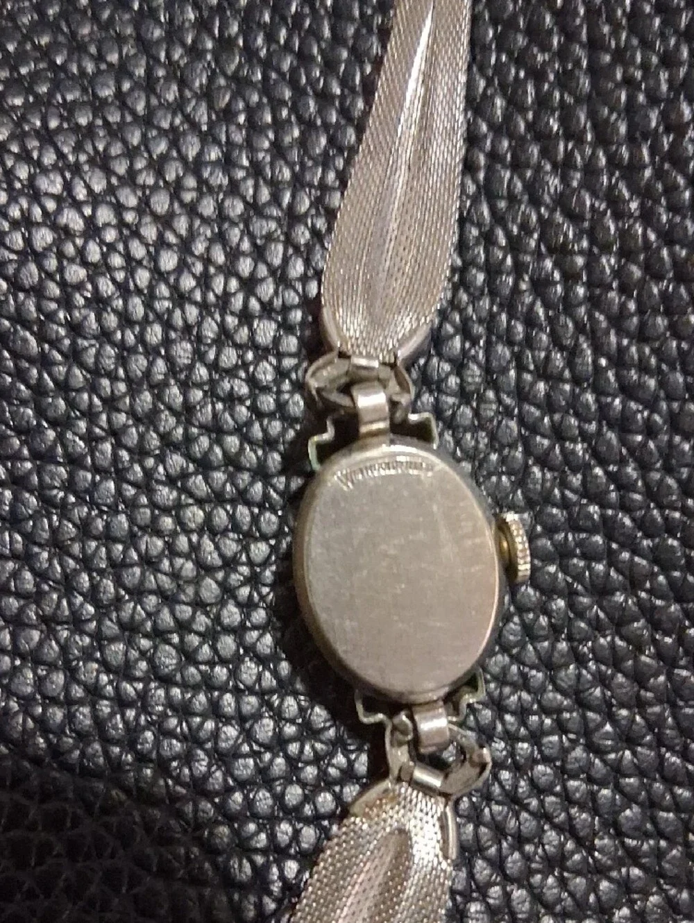 Vintage 14k Gf LADY ELGIN WATCH